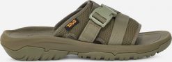 Teva M'S Hurricane Verge Slide, OLV, 39.5 (us 7); uk 6. Klapki męskie Teva. Za 237.30 zł.