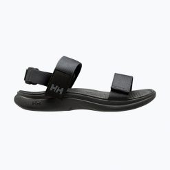 Sandały damskie Helly Hansen Belmond. Czarne obuwie sportowe damskie Helly Hansen, trekkingowe. Za 259.99 zł.