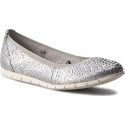 Półbuty TAMARIS - 1-22109-28 Silver Struct. 927. Półbuty damskie marki Tamaris. W wyprzedaży za 159.00 zł.