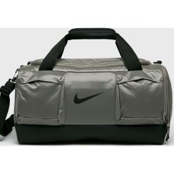 Nike - Torba/walizka BA5543. Szare torby sportowe męskie marki Nike, z materiału. Za 159.90 zł.