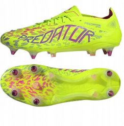 Buty adidas Predator Elite SG ID3851. Buty sportowe męskie Adidas, bez zapięcia. Za 828.52 zł.