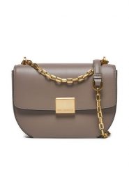 KARL LAGERFELD Torebka 245W3057 Beżowy. Brązowe torebki do ręki damskie KARL LAGERFELD, bez wzorów, ze skóry, bez dodatków. Za 1,189.00 zł.