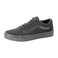 Vans Old Skool, Czarny. Czarne buty sportowe męskie Vans, z materiału, bez zapięcia, Vans Old Skool. Za 319.00 zł.