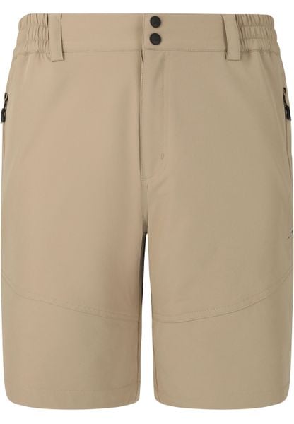 Szorty Whistler Avian. Brązowe szorty męskie Whistler, m, bez wzorów, z elastanu, klasyczne. Za 232.00 zł.