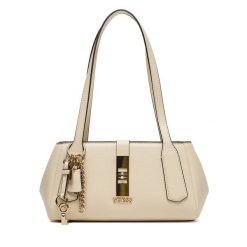 Torebka Guess. Torebki do ręki damskie Guess, z aplikacjami, klasyczne, bez dodatków. Za 639.99 zł.