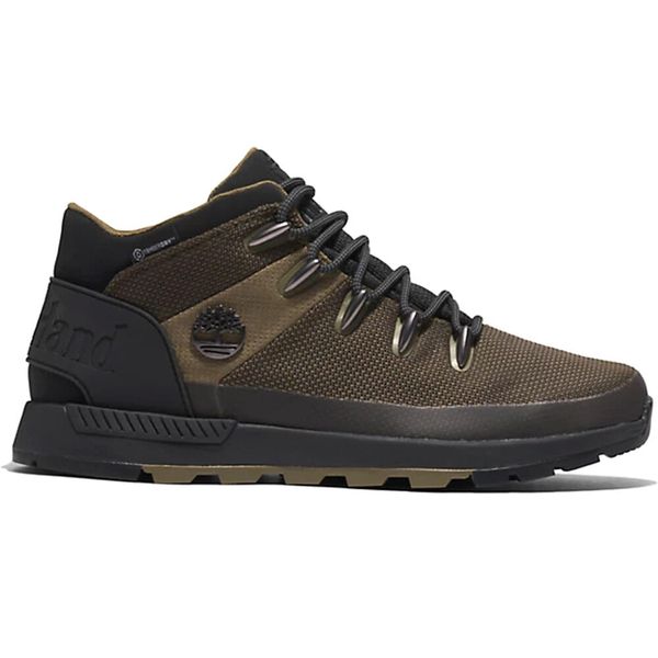 Buty Timberland Sprint Trekker. Zielone trekkingi męskie Timberland, do biegania. Za 502.65 zł.