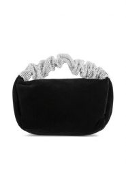 DeeZee Torebka MDP-L-022-06 Czarny. Czarne torebki do ręki damskie DeeZee, bez wzorów, z tworzywa sztucznego, bez dodatków. Za 129.99 zł.