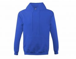 PROCERA Bluza z kapturem 280g w kolorze niebieskim S. Niebieskie bluzy męskie PROCERA, m, bez wzorów, z kapturem. Za 75.01 zł.
