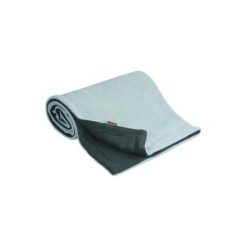 Emitex Koc Polarowy 70 X 100, Antracyt/Jasnoszary. Kocyki dla dzieci Emitex. Za 59.00 zł.