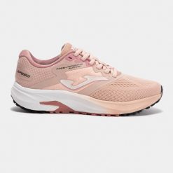 Buty do biegania damskie Joma Speed Lady light pink. Czerwone obuwie sportowe damskie Joma, bez wzorów, z gumy, do biegania. Za 199.99 zł.