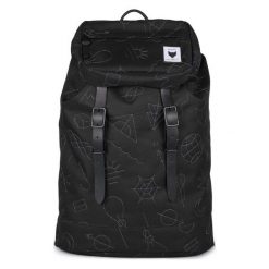 The Pack Society Plecak Unisex Czarny. Czarne plecaki damskie The Pack Society. Za 378.00 zł.