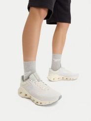 Reebok Buty do biegania EO-FUEL FLEX RUN 100244529 Kremowy. Białe buty sportowe męskie Reebok, z materiału, bez zapięcia, do biegania. Za 349.99 zł.
