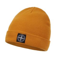 Czapka Zimowa Unisex Campus Beanie. Żółte czapki i kapelusze męskie Campus, na zimę, bez wzorów, sportowe. Za 59.99 zł.