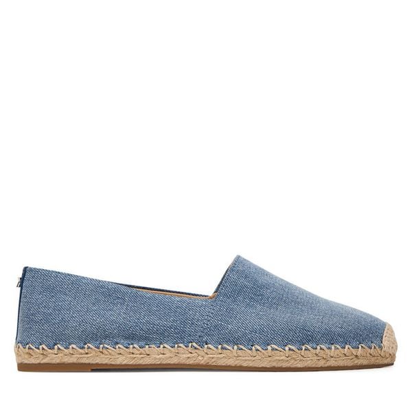 Espadryle MICHAEL Michael Kors. Niebieskie espadryle damskie MICHAEL Michael Kors, bez wzorów, bez obcasa, bez zapięcia. Za 549.99 zł.