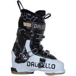 Buty narciarskie DALBELLO CABRIO MV 75 W POLAR/BLACK. Białe obuwie sportowe damskie Dalbello, bez wzorów, z polaru, narciarskie. W wyprzedaży za 1,070.00 zł.