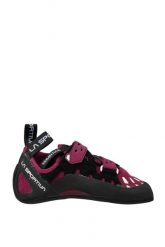 Buty wspinaczkowe damskie La Sportiva Tarantula. Czarne obuwie sportowe damskie La Sportiva, bez wzorów, z gumy, na fitness i siłownię. Za 479.99 zł.