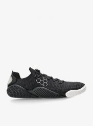 Buty treningowe męskie Vivobarefoot Motus Flex. Czarne trekkingi damskie Vivobarefoot, na fitness i siłownię. Za 629.00 zł.