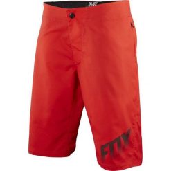 Foxhead Spodenki FOX INDICATOR red 34. Spodnie materiałowe męskie marki Foxhead. Za 259.90 zł.
