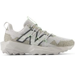 Buty damskie New Balance DynaSoft Tektrel WTTTRCG1 – szare. Szare obuwie sportowe damskie New Balance, bez wzorów, z materiału, do biegania. Za 299.99 zł.