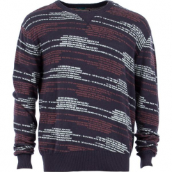 Bluza "All The Man I'll Ever Be" w kolorze antracytowo-brązowym. Szare bluzy męskie 4funkyflavours Women & Men, z bawełny. W wyprzedaży za 218.95 zł.