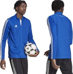 Adidas Bluza męska adidas Tiro 23 League Training HS3505 XL. Bluzy męskie Adidas, m, bez wzorów, bez kaptura. Za 127.86 zł.