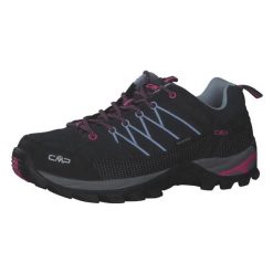 Buty trekkingowe damskie CMP Rigel Low. Niebieskie trekkingi damskie CMP. Za 366.99 zł.