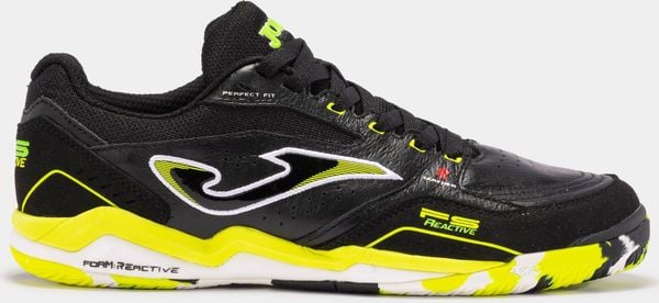 Joma Joma FS Reactive 2301 IN FSW2301IN Czarne 43. Czarne buty sportowe męskie Joma, bez zapięcia. Za 267.99 zł.