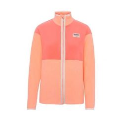 Kurtka damska Kari Traa Gracie. Brązowe kurtki damskie Kari Traa, bez wzorów, bez kaptura. Za 384.50 zł.