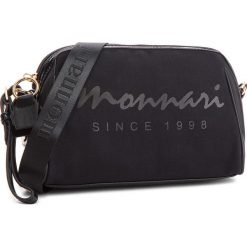 Torebka MONNARI - BAGA140-020 Black. Listonoszki damskie marki Monnari. W wyprzedaży za 139.00 zł.