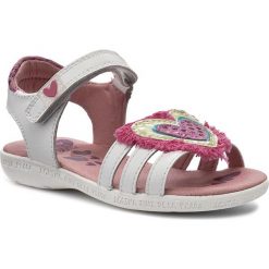 Sandały AGATHA RUIZ DE LA PRADA - 172938 B-Blanco. Sandały dziewczęce marki Agatha Ruiz de la Prada. W wyprzedaży za 199.00 zł.