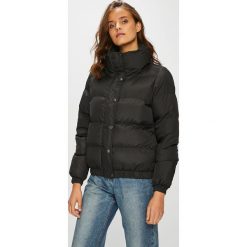 Answear - Kurtka. Zielone kurtki damskie ANSWEAR, l, bez wzorów, z poliesteru, bez kaptura. W wyprzedaży za 119.90 zł.