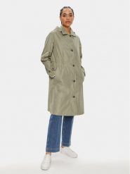 Marc O'Polo Parka 406 1270 71263 Zielony Relaxed Fit. Zielone kurtki damskie Marc O'Polo, bez wzorów, z syntetyku, bez kaptura. Za 459.99 zł.