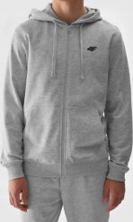 4f Bluza 4F 4FWSS24TSWSM0951 27M. Bluzy męskie 4f, m, bez wzorów, bez kaptura. Za 150.76 zł.