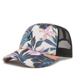 Czapka z daszkiem Volcom. Czapki i kapelusze damskie Volcom, bez wzorów. Za 99.99 zł.