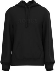 Joma Street Generation Hoodie 104024-100 Czarne XL. Czarne bluzy męskie Joma, m, bez wzorów, bez kaptura. Za 100.42 zł.