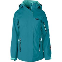 Elbrus Kurtka damska MUCCIA WO'S Tecproof 15 000 TILE BLUE/POOL BLUE r. L. Kurtki damskie marki ELBRUS. Za 252.70 zł.