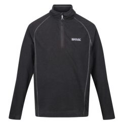 Polar Z Suwakiem Męski Montes. Fioletowe bluzy męskie Regatta, na zimę, m, bez wzorów, z polaru, bez kaptura. Za 82.99 zł.