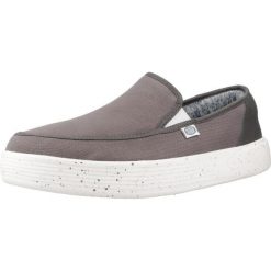 Buty HEY DUDE SUNAPPE Szary. Szare trekkingi męskie Hey dude, trekkingowe. Za 249.99 zł.