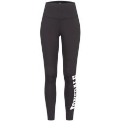 Damskie legginsy Lonsdale Semley. Białe legginsy damskie Lonsdale, s, bez wzorów, z dżerseju, do biegania. Za 158.50 zł.