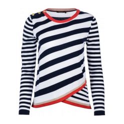 Desigual Sweter Damski S Biały. Swetry damskie marki Desigual. Za 380.00 zł.