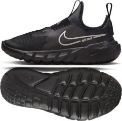 Nike Buty do biegania Nike Flex Runner 2 DJ6038 001. Buty sportowe męskie Nike, bez zapięcia, do biegania, nike flex. Za 242.59 zł.