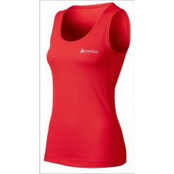 Odlo Koszulka damska Singlet SOPHIE czerwona r. XS (200891/33100). Bluzki damskie marki Odlo. Za 55.43 zł.