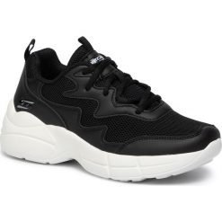 Sportowe Skechers BOBS PRIMO 33124BLK. Obuwie sportowe damskie Skechers, bez wzorów. Za 239.99 zł.