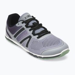 Buty barefoot męskie Xero Shoes HFS II. Szare buty sportowe męskie XERO SHOES, bez zapięcia, na fitness i siłownię. Za 349.99 zł.