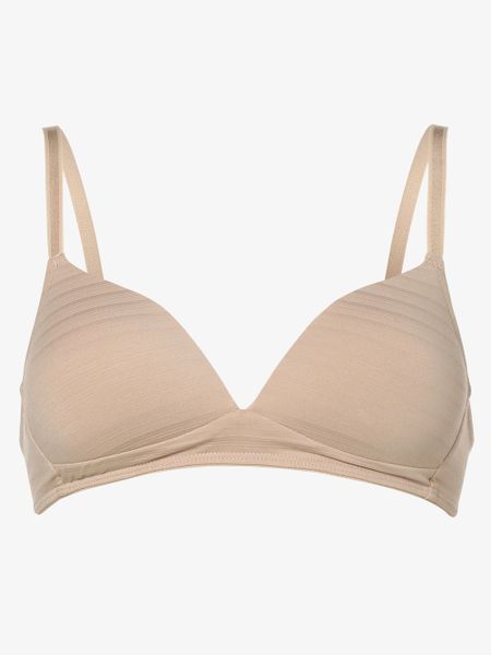 SPEIDEL biustonosz Kobiety Bawełna beżowy, 75C. Brązowe biustonosze SPEIDEL, bez wzorów, z bawełny. Za 149.95 zł.