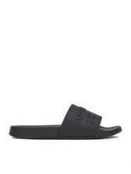 G-Star Raw Klapki SS25-3C096-M Czarny. Czarne klapki męskie G-Star, z syntetyku, retro. Za 103.99 zł.