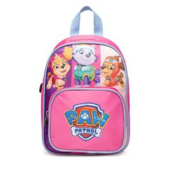 Plecak Paw Patrol. Czerwone plecaki damskie Paw Patrol, bez wzorów, sportowe. Za 69.99 zł.