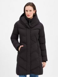 Ragwear płaszcz funkcjonalny - Natalka Kobiety czarny, XS. Czarne płaszcze damskie Ragwear, xs, bez wzorów, bez kaptura. Za 549.95 zł.