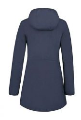 Icepeak moteriška softshell striukė ALBANY, tamsiai mėlyna. Kurtki damskie Mac in Sac, m, bez wzorów, z softshellu, bez kaptura. Za 405.40 zł.
