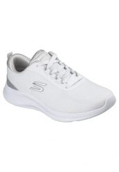 Buty sportowe damskie Skechers Skech lite Pro 2.0 Brillian. Białe obuwie sportowe damskie Skechers, bez wzorów, z materiału, do biegania. Za 390.00 zł.